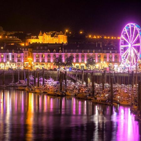 Appartamento Le Select Studio Dieppe Esterno foto