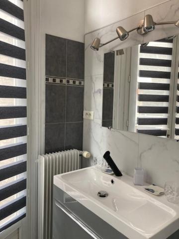 Appartamento Le Select Studio Dieppe Esterno foto